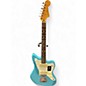 Used 2025 Fender Player II Jazzmaster Aquatone Blue Solid Body Electric Guitar thumbnail