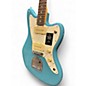 Used 2025 Fender Player II Jazzmaster Aquatone Blue Solid Body Electric Guitar