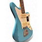 Used 2025 Fender Player II Jazzmaster Aquatone Blue Solid Body Electric Guitar