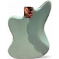 Used 2025 Fender Player II Jazzmaster Aquatone Blue Solid Body Electric Guitar
