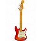 Used Fender PLAYER II STRATOCASTER AGED CHERRY BURST Solid Body Electric Guitar thumbnail