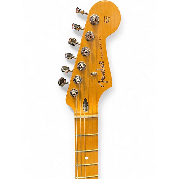 Used Fender PLAYER II STRATOCASTER AGED CHERRY BURST Solid Body Electric Guitar
