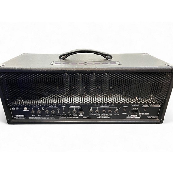 Used Blackstar HT STAGE 100MKII Tube Guitar Amp Head