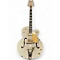 Used Gretsch Guitars G6136T White Falcon Bigsby Alpine White Hollow Body Electric Guitar thumbnail
