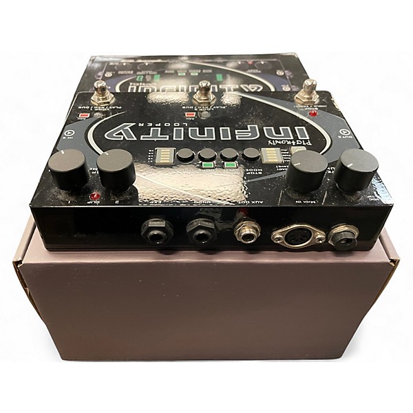 Used Pigtronix SPL Infinity Looper Pedal