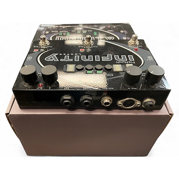 Used Pigtronix SPL Infinity Looper Pedal