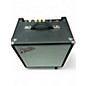 Used Fender Rumble 25 25W 1x10 Bass Combo Amp thumbnail