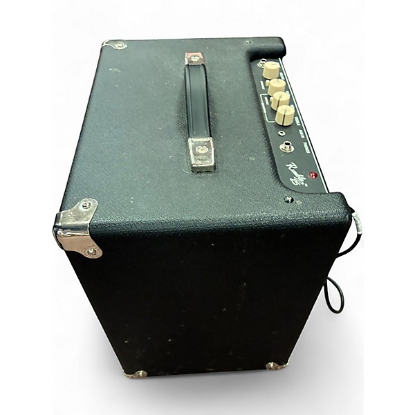Used Fender Rumble 25 25W 1x10 Bass Combo Amp