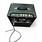Used Fender Rumble 25 25W 1x10 Bass Combo Amp