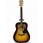 Used Yamaha F335 Tobacco Sunburst Acoustic Guitar thumbnail