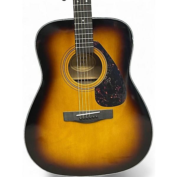 Used Yamaha F335 Tobacco Sunburst Acoustic Guitar