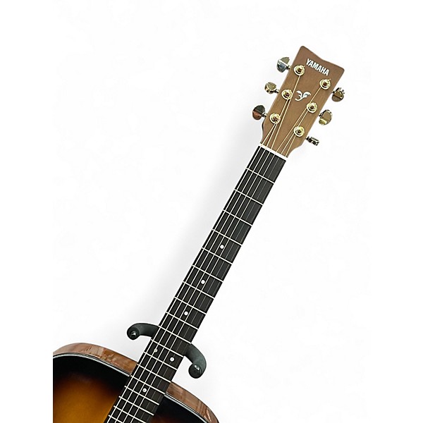 Used Yamaha F335 Tobacco Sunburst Acoustic Guitar