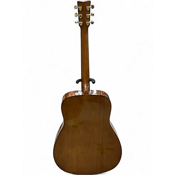 Used Yamaha F335 Tobacco Sunburst Acoustic Guitar
