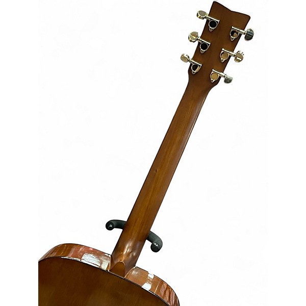 Used Yamaha F335 Tobacco Sunburst Acoustic Guitar