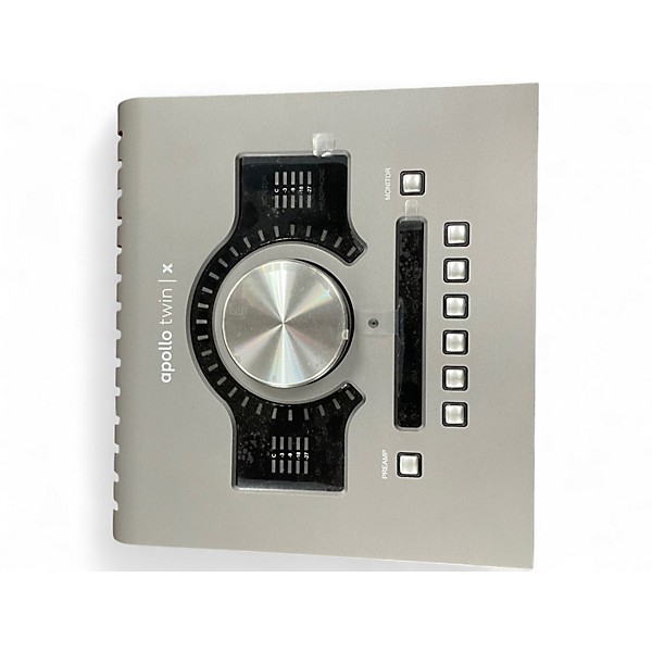 Used Universal Audio Apollo Twin X Quad 3 Audio Interface