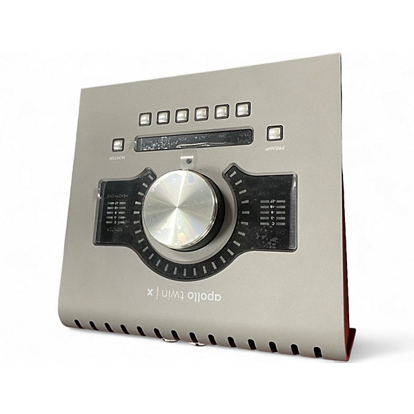 Used Universal Audio Apollo Twin X Quad 3 Audio Interface