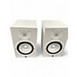 Used Yamaha HS8 Pair White Powered Monitor thumbnail