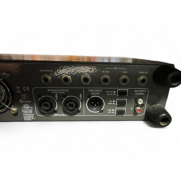 Used Ampeg SVT-7 PRO Bass Amp Head