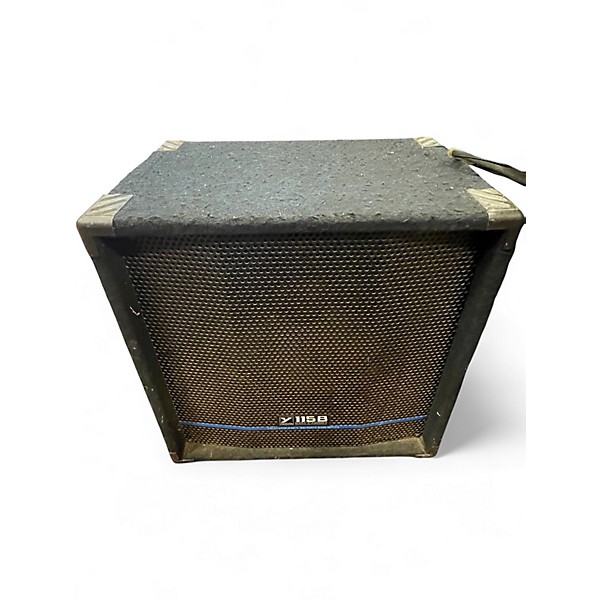 Used Yorkville 115B Bass Cabinet