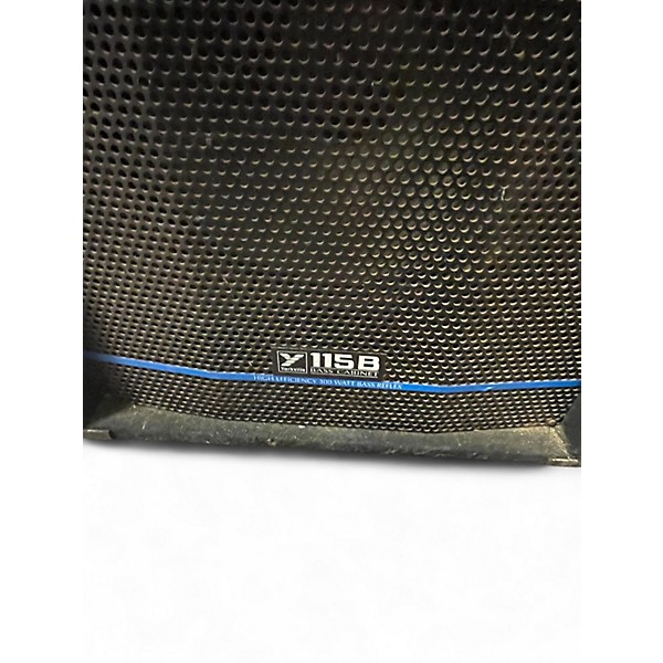 Used Yorkville 115B Bass Cabinet