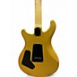 Used PRS SE24 SATIN GOLD METALLIC Solid Body Electric Guitar