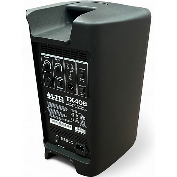 Used Alto TX408 Powered Speaker