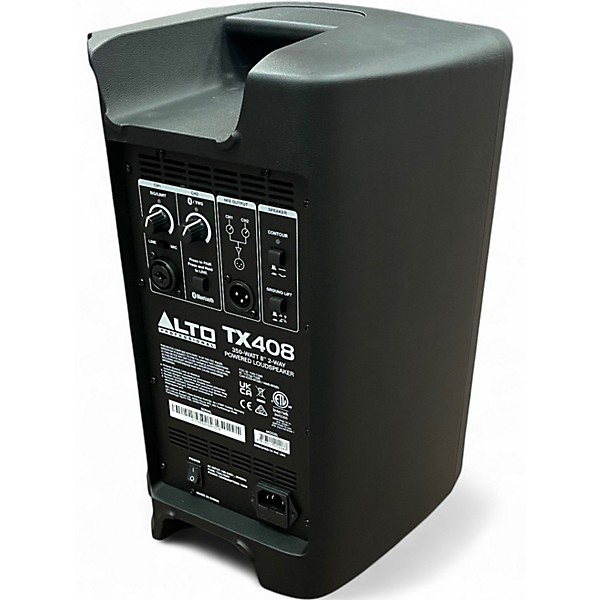Used Alto TX408 Powered Speaker