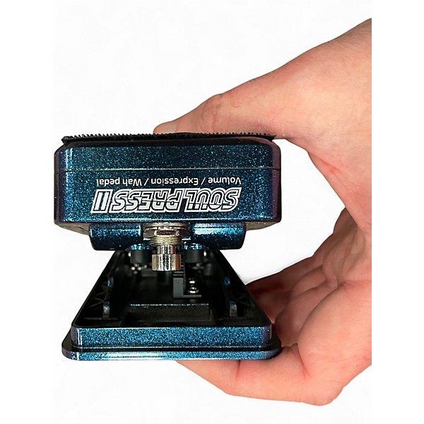 Used Hotone Effects SOUL PRESS II Pedal