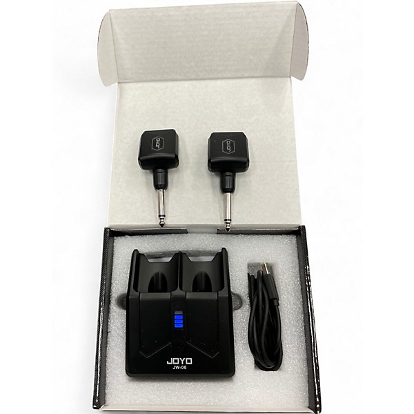 Used Joyo JW-06 Instrument Wireless System