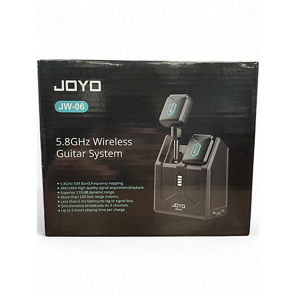 Used Joyo JW-06 Instrument Wireless System