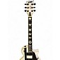 Used ESP LTD James Hetfield Signature Iron Cross White Solid Body Electric Guitar