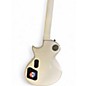 Used ESP LTD James Hetfield Signature Iron Cross White Solid Body Electric Guitar