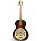 Used Gretsch Guitars G9240 Alligator Biscuit Round Neck 2 Color Sunburst Resonator Guitar thumbnail