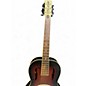 Used Gretsch Guitars G9240 Alligator Biscuit Round Neck 2 Color Sunburst Resonator Guitar