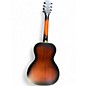 Used Gretsch Guitars G9240 Alligator Biscuit Round Neck 2 Color Sunburst Resonator Guitar