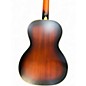Used Gretsch Guitars G9240 Alligator Biscuit Round Neck 2 Color Sunburst Resonator Guitar