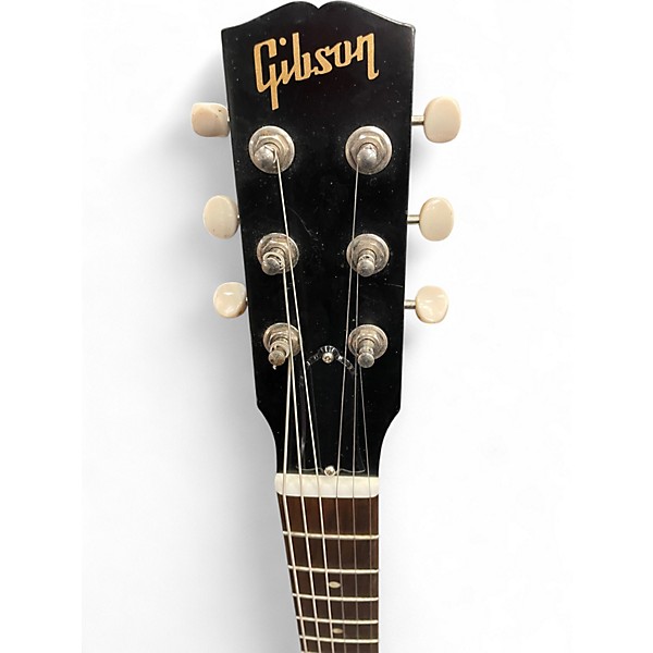 Used 2011 Gibson SG Melody Maker Black Solid Body Electric Guitar
