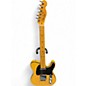 Used Fender 75th Anniversary Commemorative American Telecaster Butterscotch Blonde Solid Body Electric Guitar thumbnail