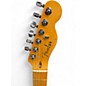 Used Fender 75th Anniversary Commemorative American Telecaster Butterscotch Blonde Solid Body Electric Guitar