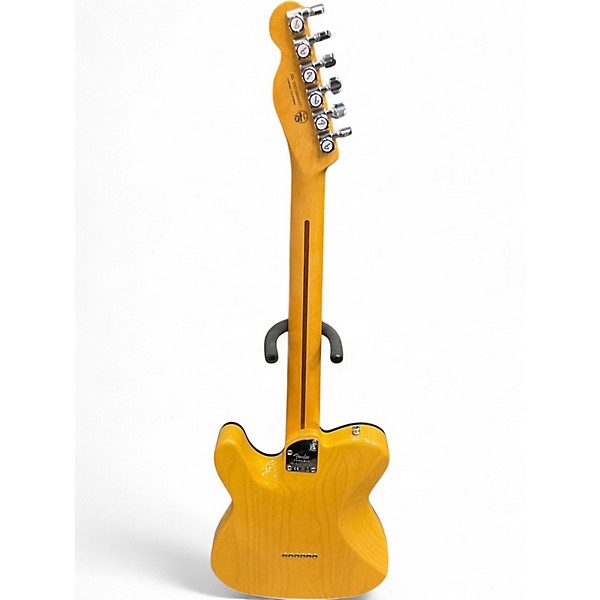 Used Fender 75th Anniversary Commemorative American Telecaster Butterscotch Blonde Solid Body Electric Guitar