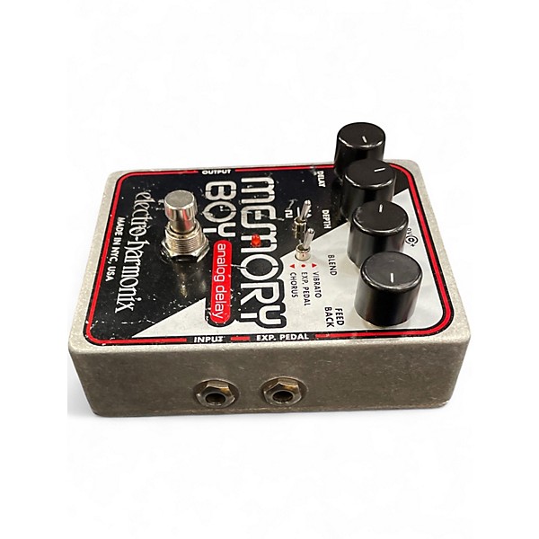 Used Electro-Harmonix Memory Boy Analog Delay Effect Pedal