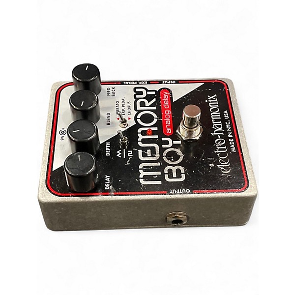 Used Electro-Harmonix Memory Boy Analog Delay Effect Pedal