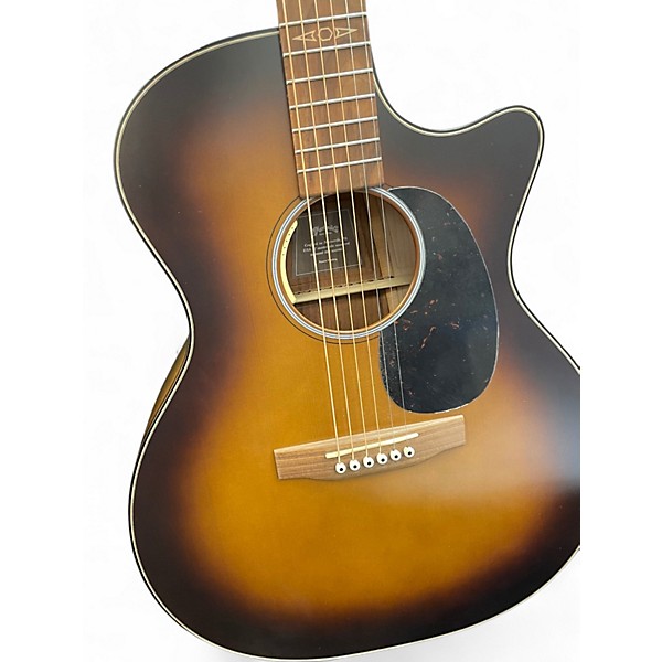 Used Martin GPC inception  Maple  Acoustic Electric Guitar