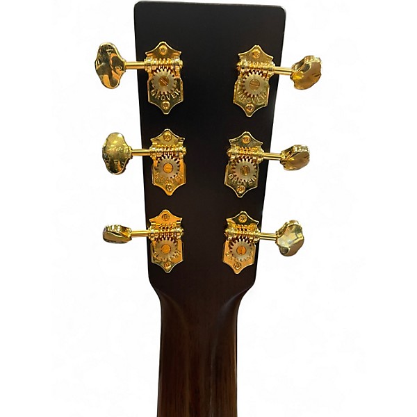 Used Martin GPC inception  Maple  Acoustic Electric Guitar