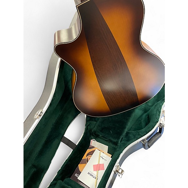 Used Martin GPC inception  Maple  Acoustic Electric Guitar