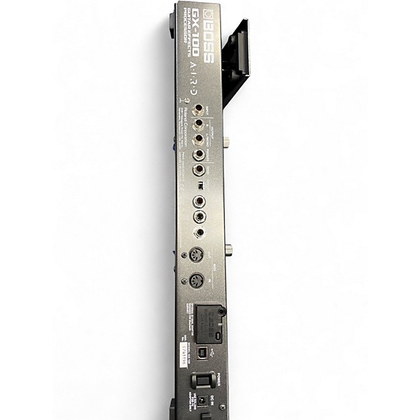 Used BOSS GX100 Effect Processor