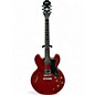 Used Epiphone Dot Cherry Hollow Body Electric Guitar thumbnail