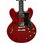 Used Epiphone Dot Cherry Hollow Body Electric Guitar