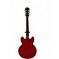 Used Epiphone Dot Cherry Hollow Body Electric Guitar