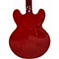 Used Epiphone Dot Cherry Hollow Body Electric Guitar
